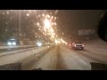 Авария Симферопольское шоссе 04.02.2013 20-14