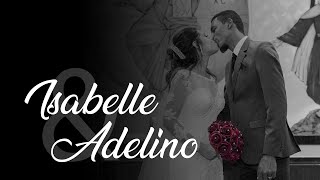Isabele e Adelino #WeddingFilm #ShortFilm #Casamento
