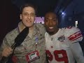 LTC Greg Gadson & the Super Bowl