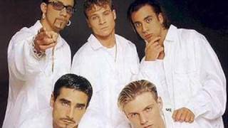 Video No one else comes close Backstreet Boys