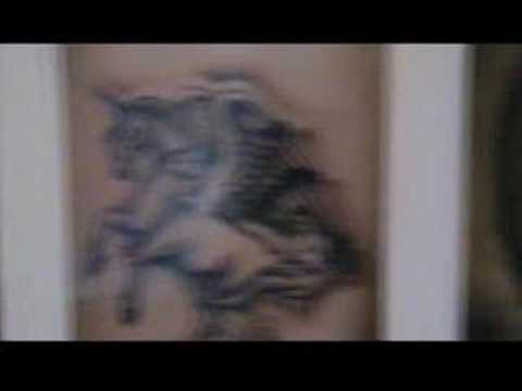 FULL COLOR Tattoo & Piercing. Video-presentación del estudio de tatuajes y 