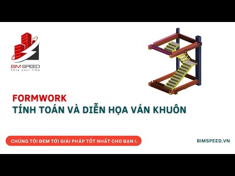 S-37: Formwork I Phần mềm tính toán và diễn họa Ván Khuôn
