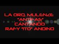 "ANTIFAS"     (LA ORQUESTA MULENZE) (CANTANDO RAFY "ITO: ANDINO"