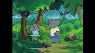 Babar A Tale Of Two Siblings - Ep.36