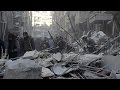 Aleppót ostroma miatt újabb menekültáradat indult meg