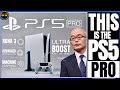 PLAYSTATION 5 - SHOCKING SONY RESPONSE TO PS5 PRO LEAKS ! - ULTRA BOOST MODE / AUTO PERFORMANCE UPG…