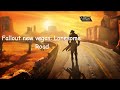 Fallout new vegas-Lonesome Road parte 1 "Introduzione"