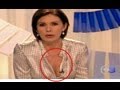 Bianca Berlinguer TG3 fuori di seno