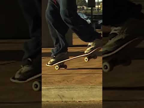 Scott Pazelt Nose Manual Nollie Flip Classic Skateboarding Shorts