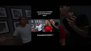 Prefiro Perder Pessoas Da Minha Vida Do Que O Zah Eu Ein