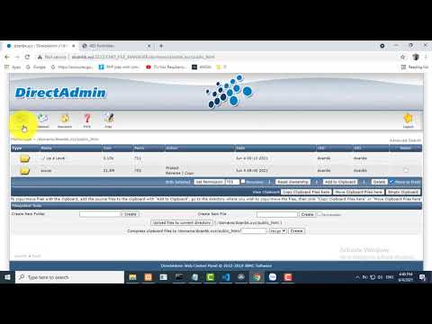 Cách upload source code website lên hosting dễ dàng