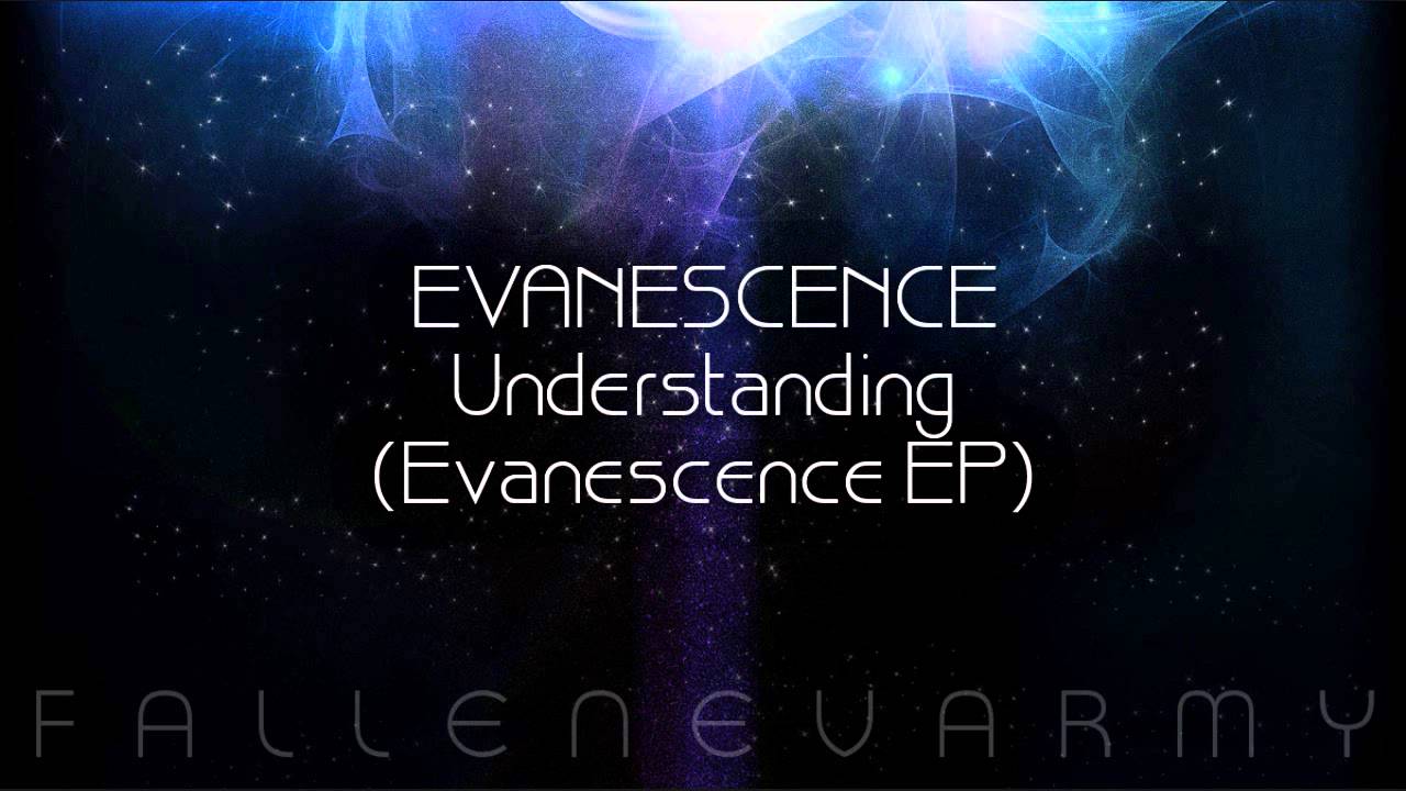 Evanescence understanding mp3 скачать