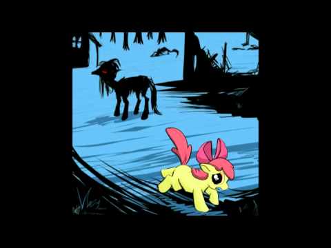 MLP: FiM - Story Of The Blanks OST - Please Stay With Us