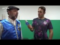 Entrevista sobre a Marcha Popular de Amora Entrevista sobre a Marcha Popular de Amora