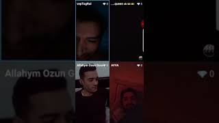 Vepa Oz Allanur Dıyen Tagy Bılen Sohbetdeshlık Insta Tm.gozellerı Gosulun