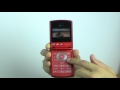 Foto pequena LG GM630 - Produtopia
