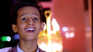 اصوات يمنية تترنم في ذكرى مولد المصطفى - بدون ايقاع سليم الوادعي - لون لايف