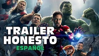 Trailer Honesto- Avengers Age of Ultron