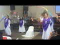 alabanzas y danza