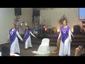 alabanzas y danza