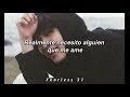 Zhang Yixing / Lay (EXO) - One Person (Alone) / SUB ESPAÑOL