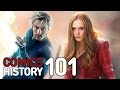 Watch Captain America: The Winter Soldier's End Credits Easter Egg Explained - Comics History 101 Video