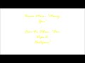 Bruno Mars - Marry You (FULL SONG)