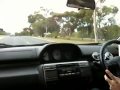 X-Trail Turbo in-car drive