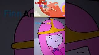 Grumbleton - Finn And Jake Defbed Dx