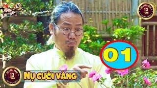 Hài Tết 2018 | Cười Hở Mười Cái Răng - Tập 1 - Lang Băm | Phim Hài Tết Vượng Râu Mới Nhất