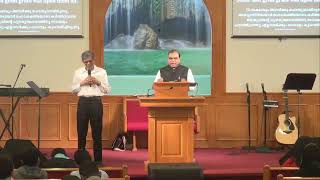 Psalm 5 | Rev. CJ Samuel