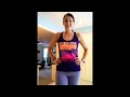 Quick lower body workout. "Keep Goin' ". WellnessWitness.