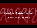 Conlon Nancarrow, Studies 2B, 3a, 3e and 5 for Player Piano