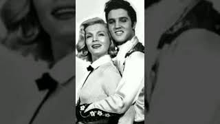 Elvis Presley And Lizabeth Scott