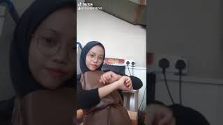 Awek Tiktok Come