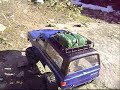 rc scale rock crawler K5 Chevy Blazer @ Ioco.wmv