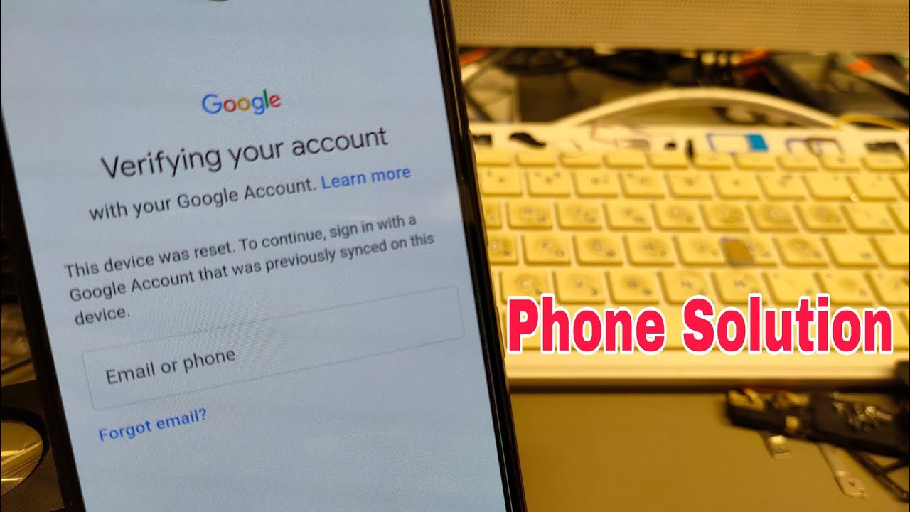 Final Security!!! Samsung A20e (SM-A202F). Remove Google Final Security!!! Samsung A20e (SM-A202F). Remove Google