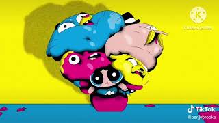 Cartoon Network Celebrates 25 Years Alternate Version