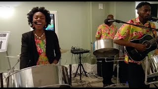 Steel Impressions Steelband Charleston Bridal Show 2018