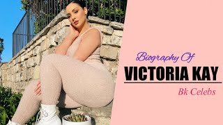 Victoria Kay, Biography and Facts, Curvy Fashion Model, Instagram Star,  Wiki,