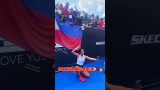 Alex Eala Pinoy Pride Humble, Beautiful & World-Cl Tennis Champion