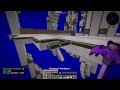 Minecraft FTB Infinity - AUTO PLATFORMS! ( Hermitcraft Feed The Beast E19 )