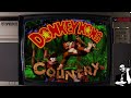 Let's Play SNES - Donkey Kong Country #001 - Über Nilpferde und Bienen [Full-HD Gameplay] [Deutsch]