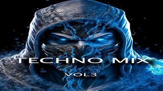 Techno & House  Mix 2023🕳Remixes Of Popular Songs Mix By Anfapinto(Party Vol 3)