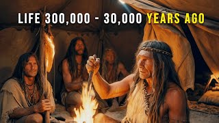 Paleolithic Life The Original Hipsters