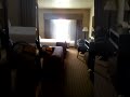 Yuma Holiday Inn(^^)v ユマ２日目はホテルでリラックス～(^^)v