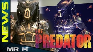 New Design REVEALED For The Predator 2018 At CineEurope