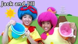 Jack and Jill + More | Mother Goose Club Nursery Rhymes