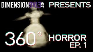 360° Horror Series (Ep.1) - "3:00AM" - 360° VIEWING ON iOS/ANDROID YOUTUBE APP & CHROME DESKTOP