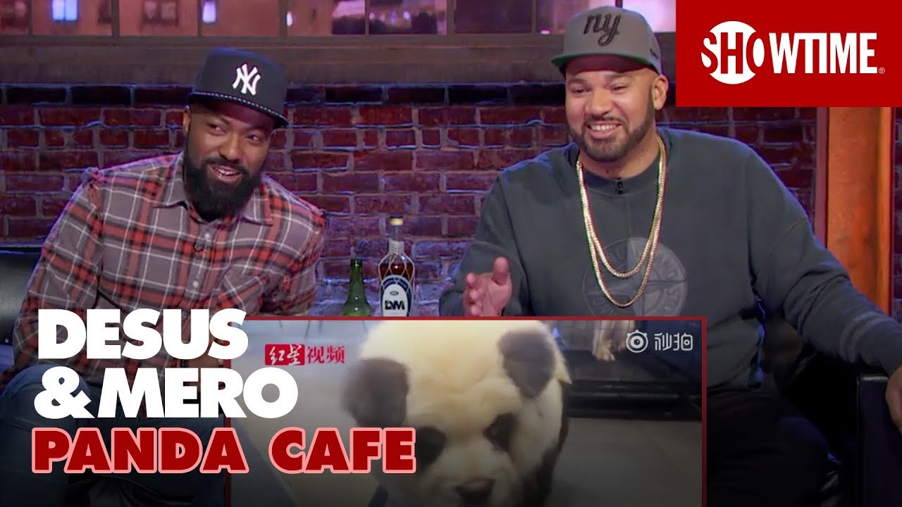 Panda Café Scam | BONUS Clip | DESUS & MERO